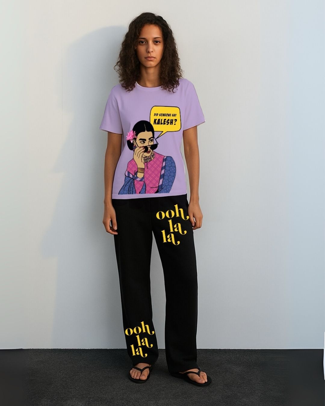 WOMEN'S GOSSIP CORDSET (PURPLE AND BLACK)