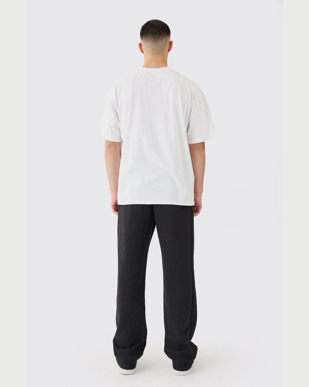 captain labubu cordset (white and black)