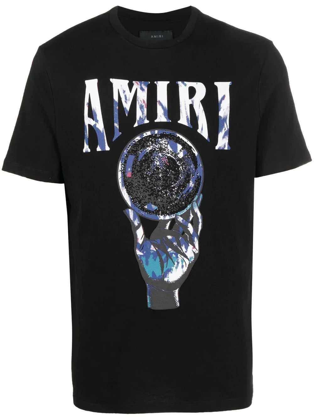 AMIRI  Crystal Ball cotton T-shirt(*)