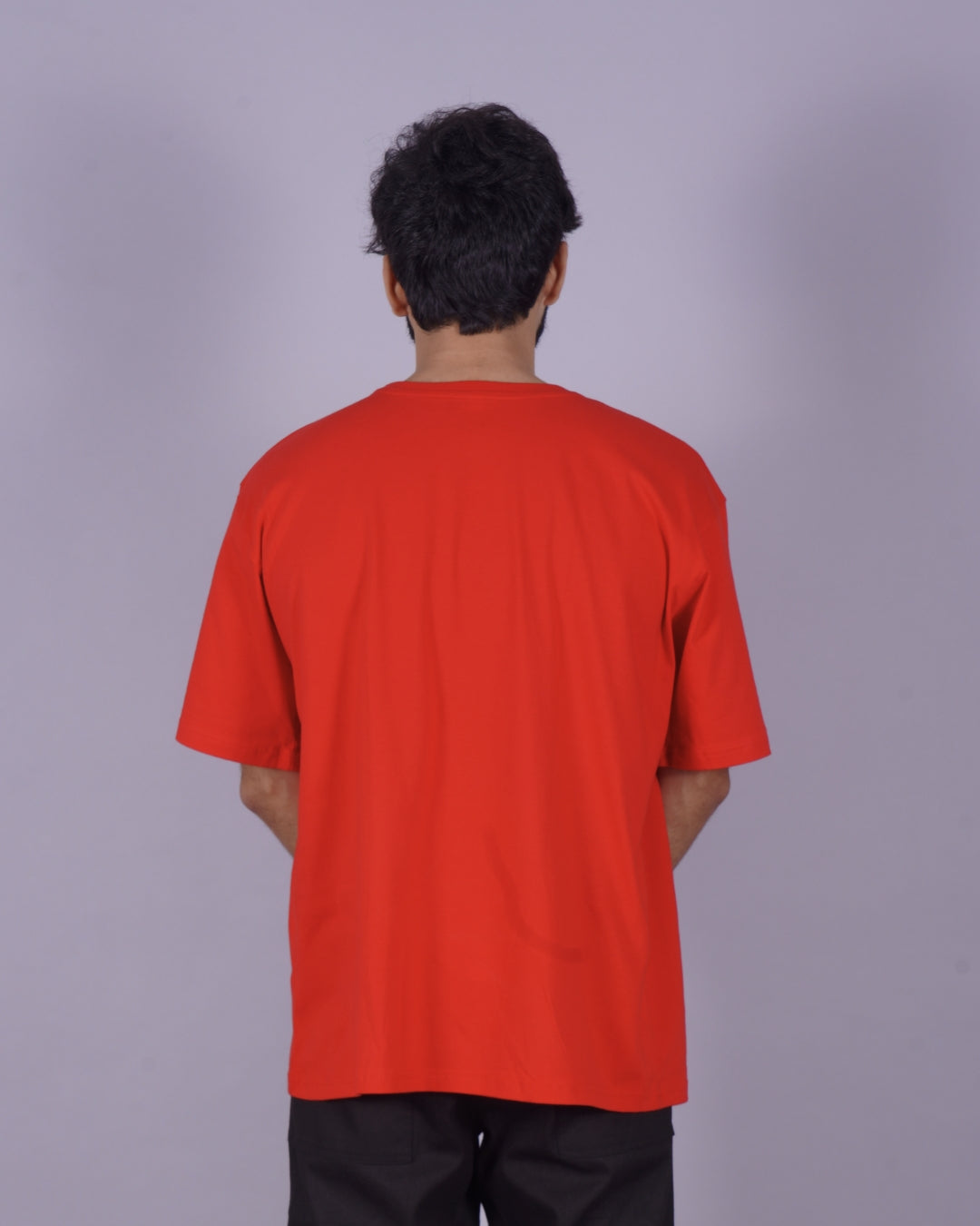 Divine Style: Experience Luxury with Shiva's Grace in Oversized T-Shirts