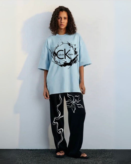 WOMEN'S CK CORDSET (BLUE AND BLACK)