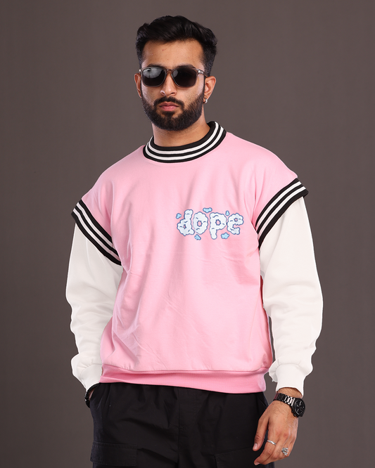 Mens Dope Oversized Hoodie: Trendy Casualwear